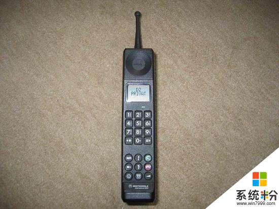 1987-2007这二十年的经典手机，80后满满回忆，你都用过吗？(1)