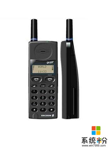 1987-2007這二十年的經典手機，80後滿滿回憶，你都用過嗎？(2)