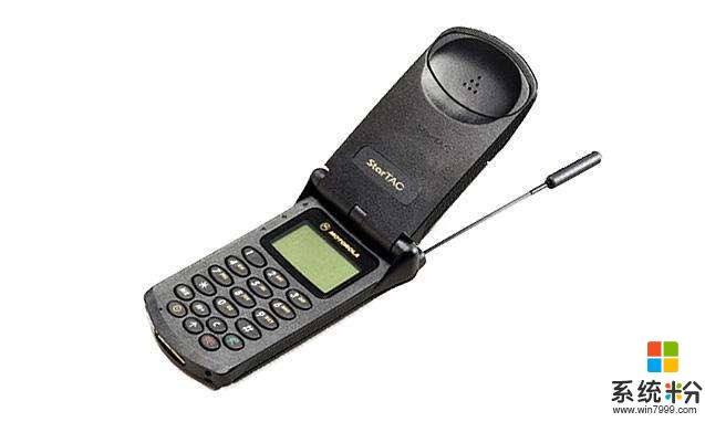 1987-2007這二十年的經典手機，80後滿滿回憶，你都用過嗎？(4)