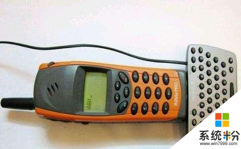 1987-2007這二十年的經典手機，80後滿滿回憶，你都用過嗎？(7)