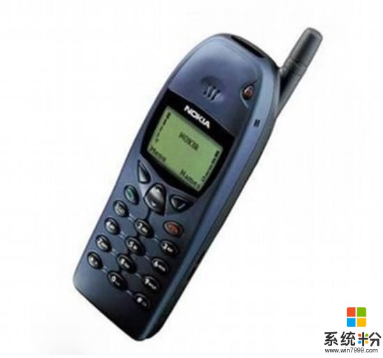 1987-2007这二十年的经典手机，80后满满回忆，你都用过吗？(8)