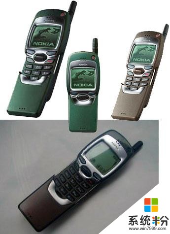 1987-2007这二十年的经典手机，80后满满回忆，你都用过吗？(10)
