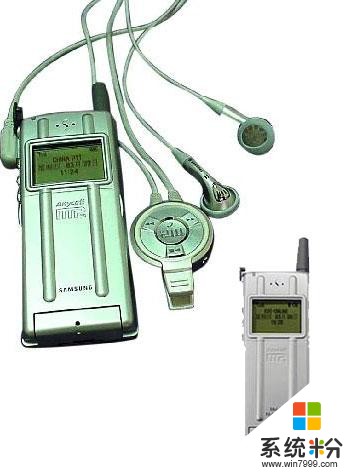1987-2007這二十年的經典手機，80後滿滿回憶，你都用過嗎？(12)