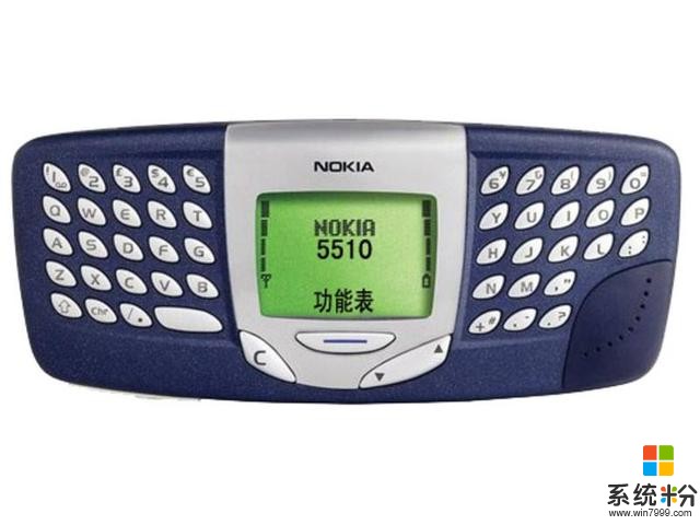 1987-2007這二十年的經典手機，80後滿滿回憶，你都用過嗎？(16)