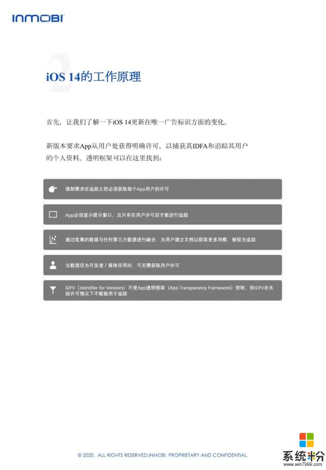 蘋果IDFA受限將至，App開發者如何應對？InMobi發布《iOS 14廣告變現實操手冊》推出替代方案(4)