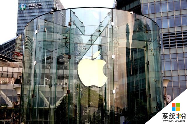 態度強硬的蘋果，為了中國市場作出妥協，iPhone12將會支持北鬥(2)