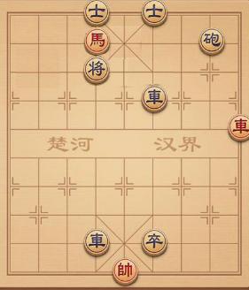 象棋殘局步步陷阱破解方法