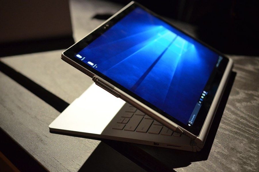 surface book可以裝win7嗎