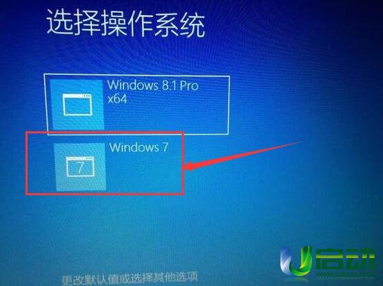 我的笔记本装了双系统.一个32位Win8，一个64位Win7，结果Win8连接Wi-Fi后上的了网