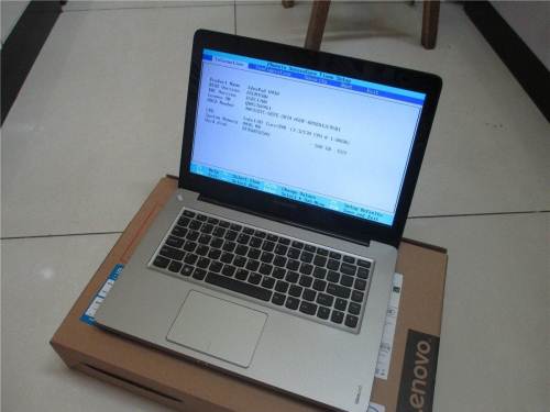 lenovo ideapad u410旗舰版windows7笔记本电脑怎样恢复出厂设置