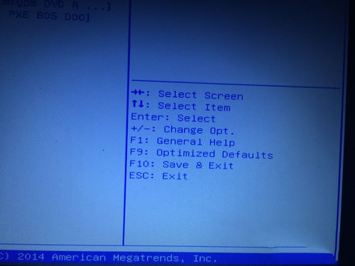 如何在开机的时候重置windows10系统的华硕笔记本电脑