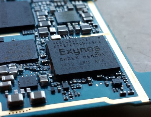 exynos5410智能8核处理器怎么样知道的说下