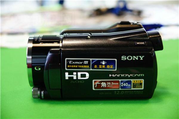 索尼磁帶式數碼攝像機報價高不高？