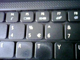 谁知道笔记本键盘含义是什么？