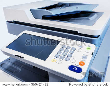 谁了解打印机扫描仪一体怎么扫描？