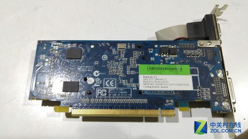 Nvidia GeForce 9300 GE (128 MB/和硕) 显卡和Nv