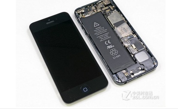 iphone5原厂电池多少钱