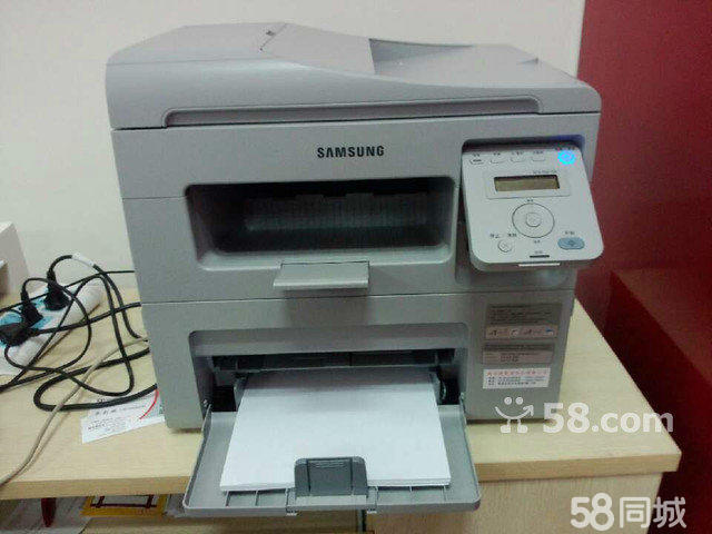 求解打印機掃描一體機價格