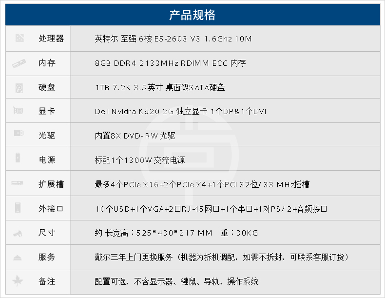 求大神说说dell图形工作站报价一般是多少