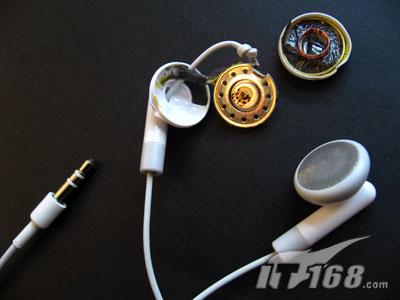 ipod耳机拆解方法是什么？