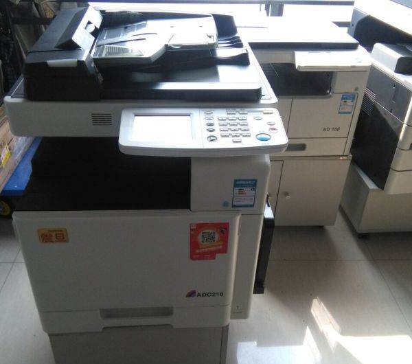 打印機複印機一體機價格表哪位有