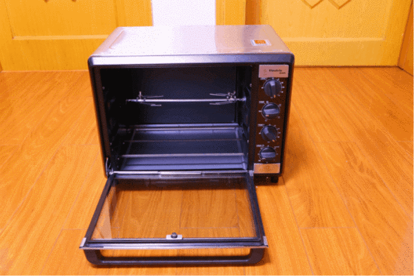 烤箱的温度传感器异常怎么解决