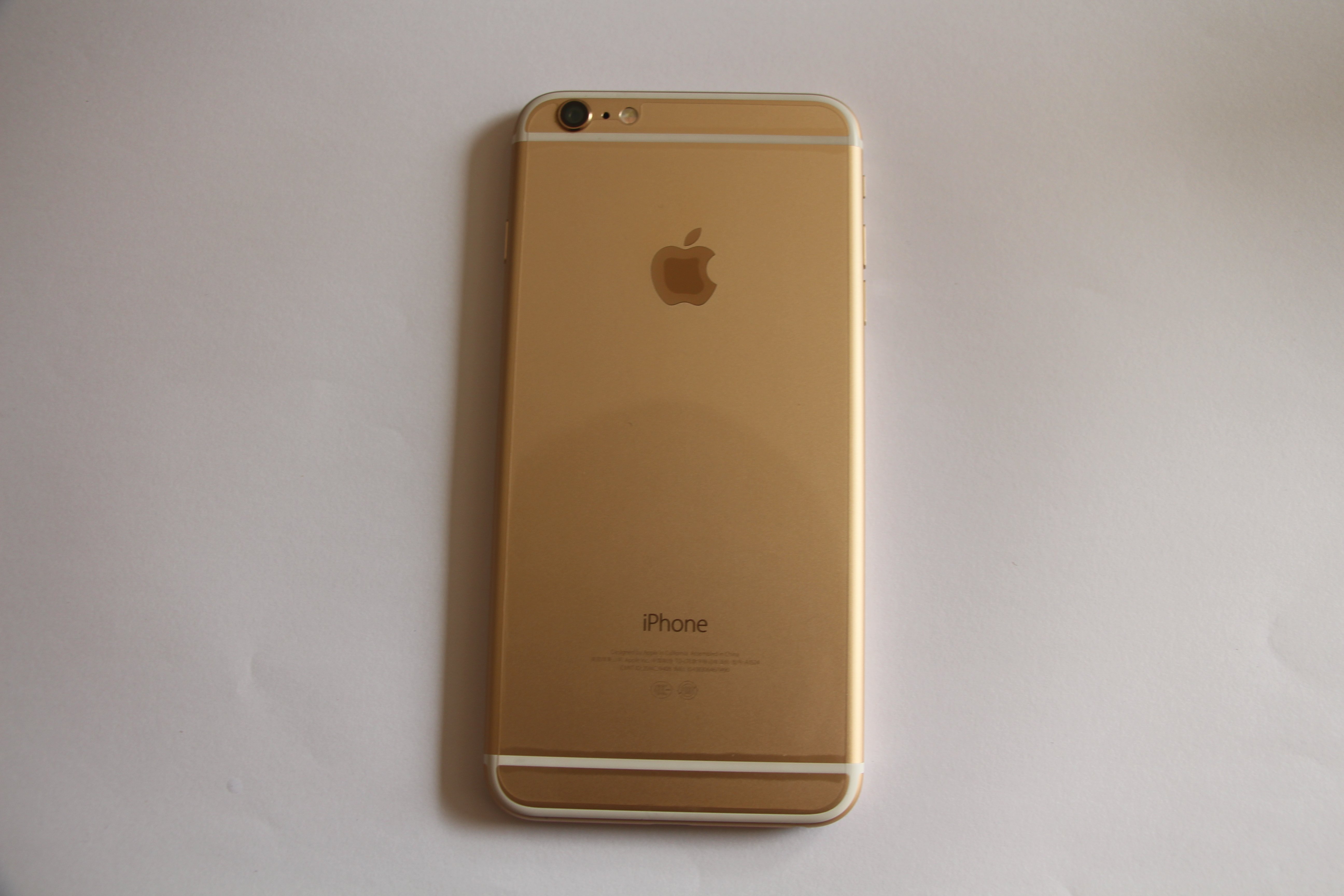 iphone6plus金色價格有多高