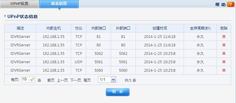 哪位知道路由器裏的upnp是什麼