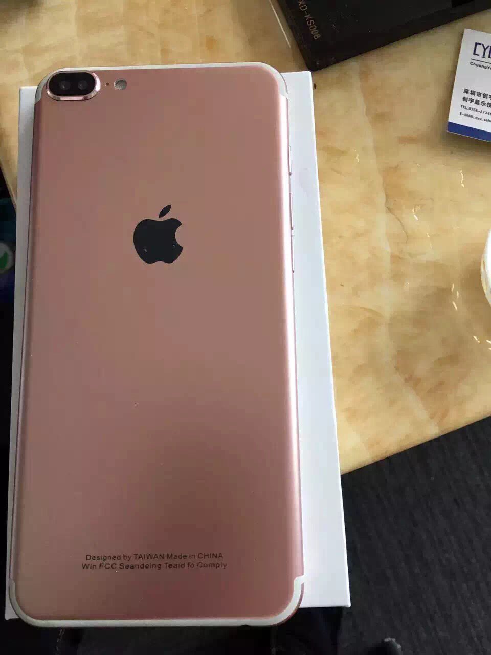 iphone6有沒有粉色的知道的大神說下