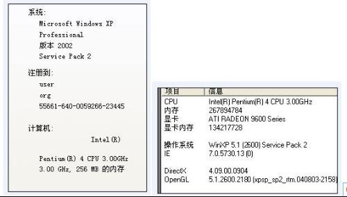 我來問問電腦最小內存是多少