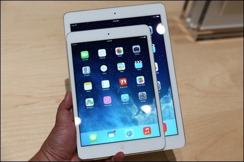 哪位清楚ipadair好还是ipadmini