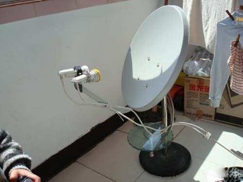 农村的小锅盖电视接收器也要缴年费吗？