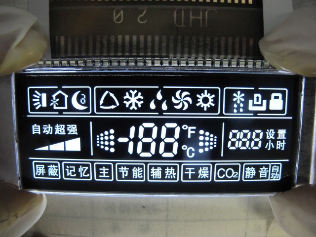 深圳有哪些比較好的段碼液晶屏廠家？