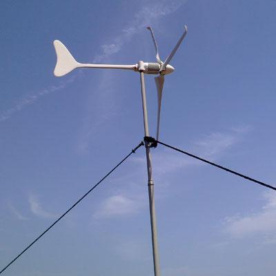 小白求问风力发电系统价格