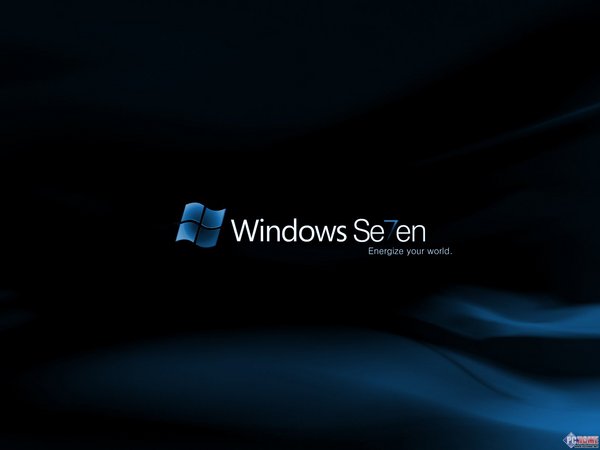 谁知道windows7怎么调屏保