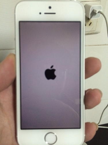 iphone5s怎么开机