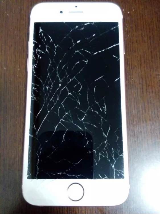 谁了解iphone6屏坏了修多少钱