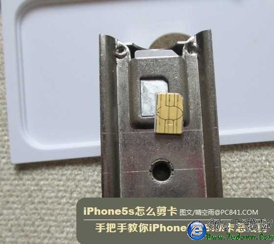 iphone5手机卡尺寸是多少，手机卡的剪卡器价格高不高