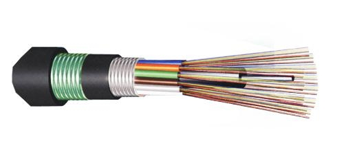 层绞式光纤和中心束管式光缆的区别有哪些？