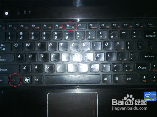 谁了解笔记本电脑键盘如何关闭触摸板