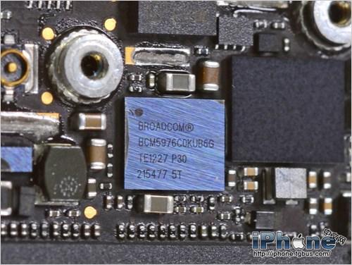 iphone5触摸ic修理需要多少钱？