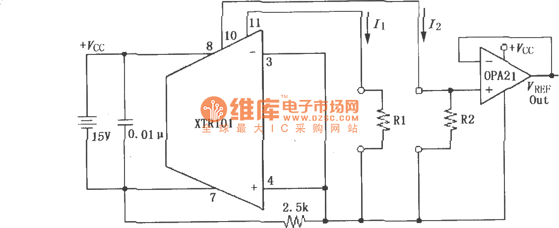 電流源是電源嗎誰能告訴下我