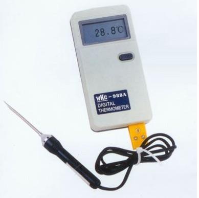 问问非接触式温度测量仪可测哪些东西的温度？