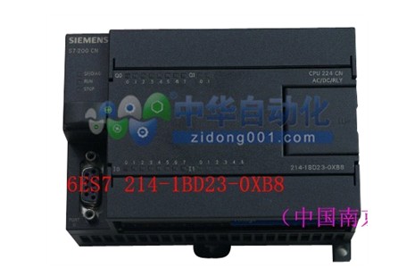 请问西门子s7200CPU224在与PC通讯时的电源如何接？