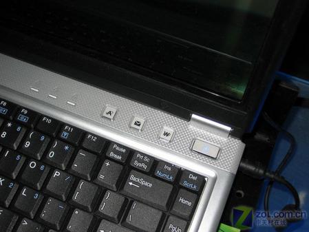 海尔X5P笔记本键盘USB无法识.j键盘是好的.插鼠标就好用.键盘就不行