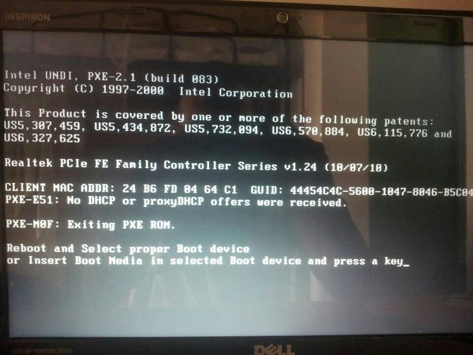 电脑断电重启找不到硬盘该咋办？