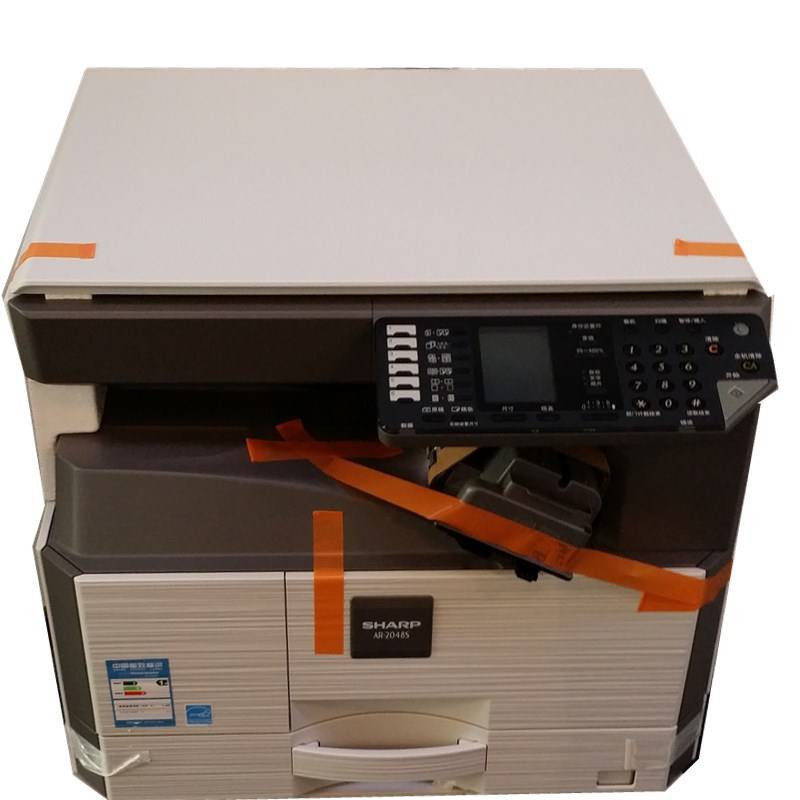 大型複印掃描一體機一般是什麼價位？
