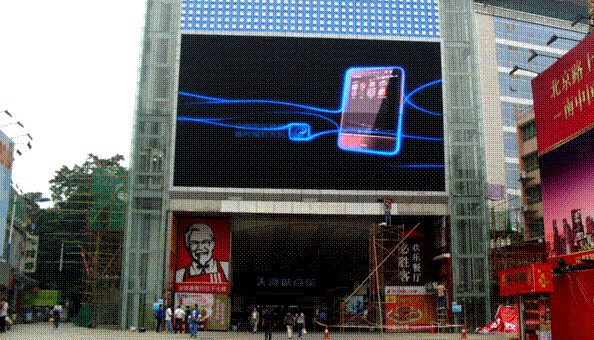 深圳市高亮显示屏有限公司怎么样？