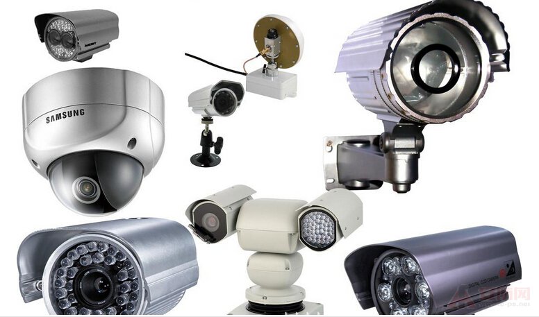 想问一下安防监控摄像机种类有哪些