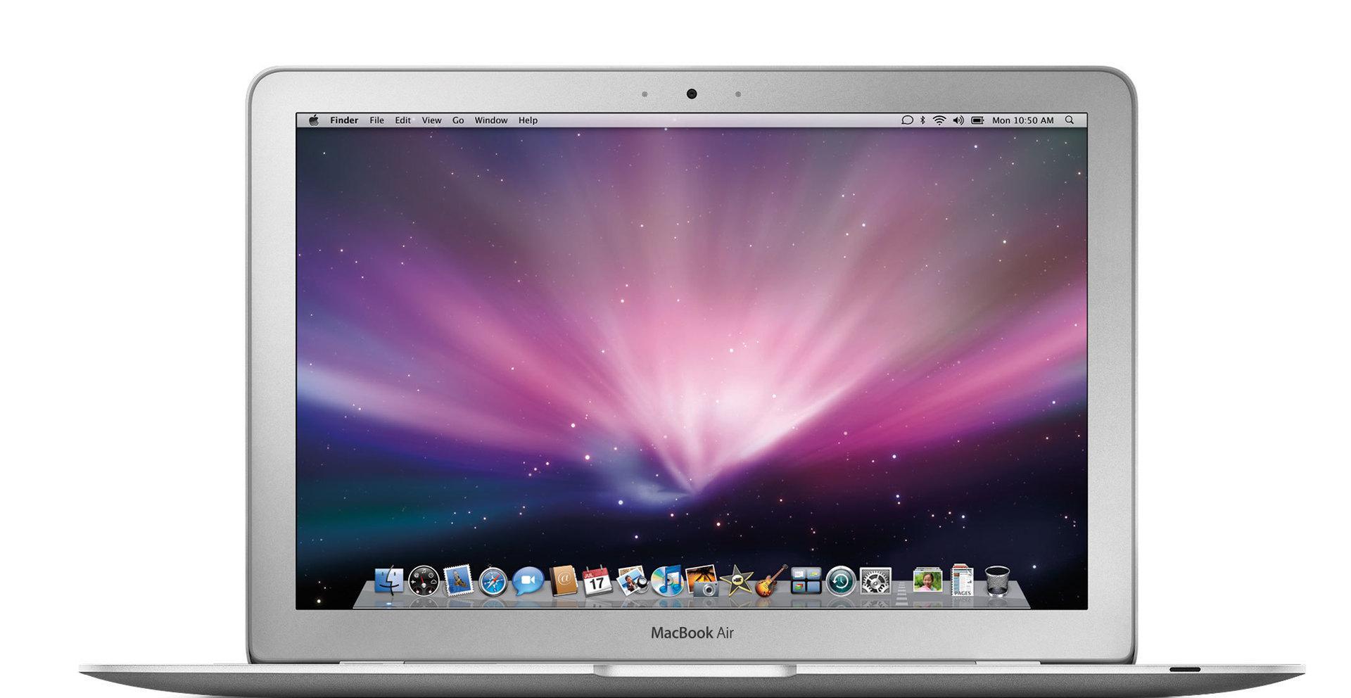請問蘋果什麼時候出新款mac